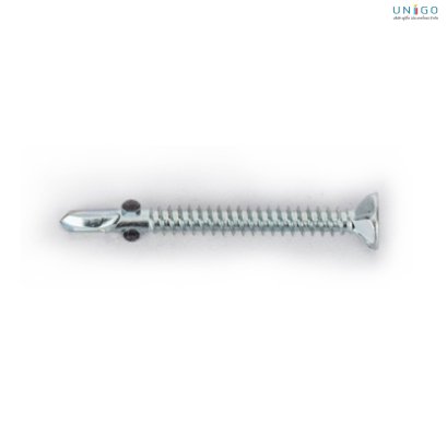  FLAT HEAD SELF DRILLING SCREW WITH EAR 