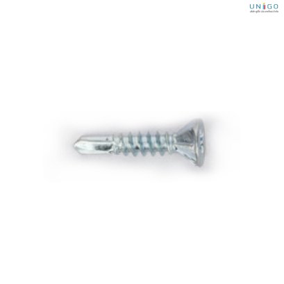 FLAT HEAD SELF DRILING SCREW