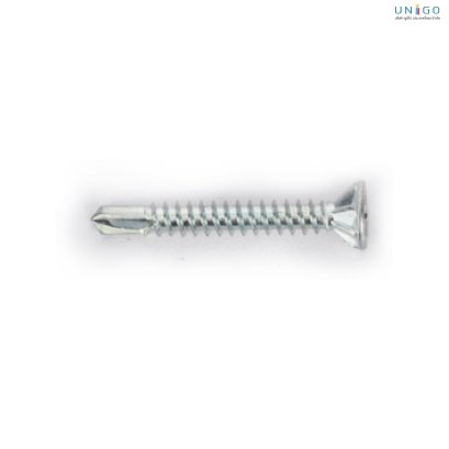 FLAT HEAD SELF DRILING SCREW
