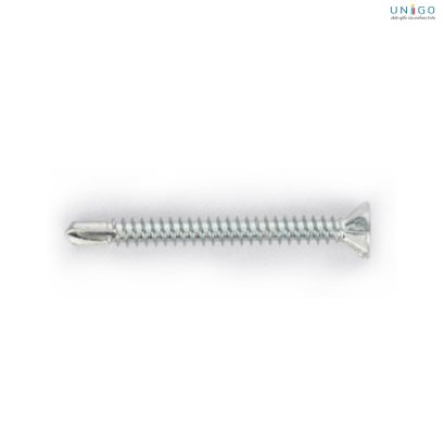  FLAT HEAD SELF DRILING SCREW 