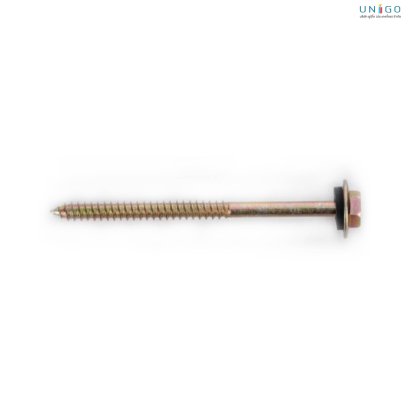 HEX HEAD SELF TAPPING SCREW 