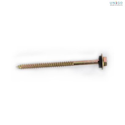 HEX HEAD SELF TAPPING SCREW 