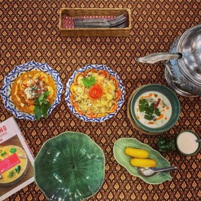 020PVT SOMPONG THAI COOKING SCHOOL