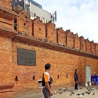 5Days 4nights  Chiang Mai - Chiang Rai