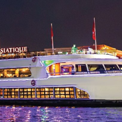 White Orchid Dinner Cruise