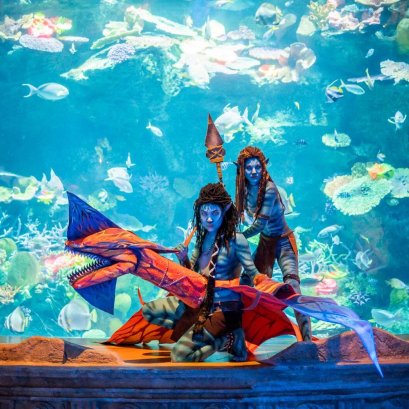 019PVT	SEA LIFE + Madam TUSSAUD + 2 Ways Transfer  Hotel - Siam Paragon - Hotel   *No Guide*