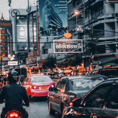 5Days Bangkok Live it up! Package