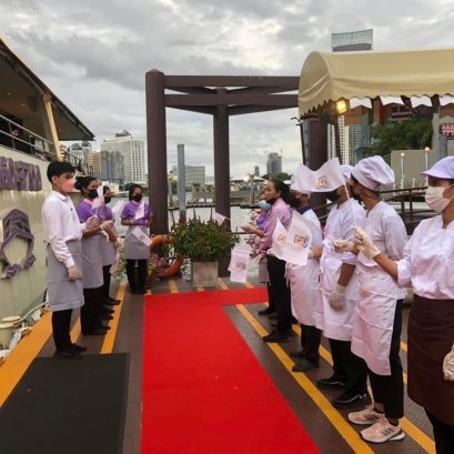 SIC001 Joined  Dinner Cruise 