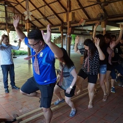Thai Team Building 