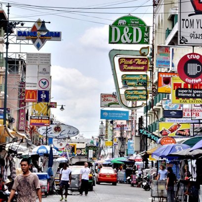 Yaowaraj Chinatown Street Food, Bangkok 