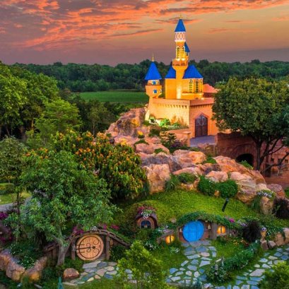 016PVT Dream World Tours  *No Guide 