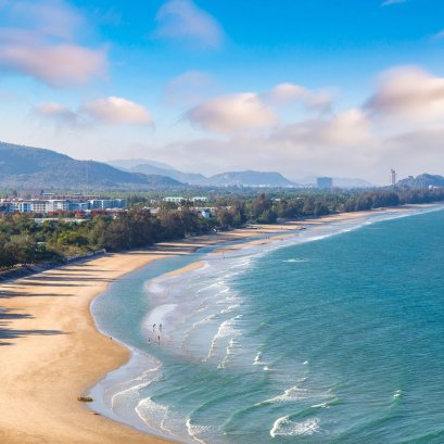 4Days 3Nights  Huahin  & Bangkok Package 