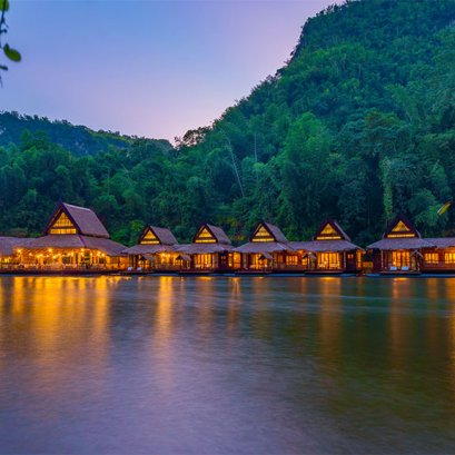 4Days 3Nights  Kanchanaburi & Bangkok Package