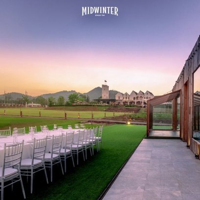 Mid Winter Restuarant, Khaoyai