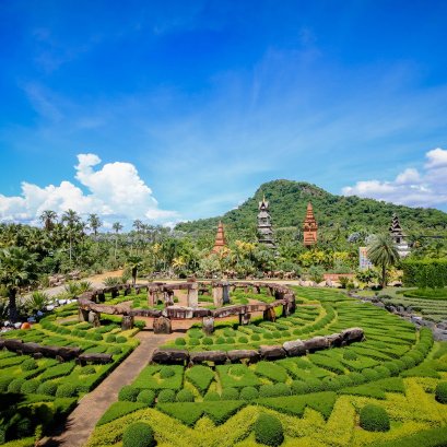 4Days 3Nights Pattaya & Bangkok Package 