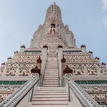 007PVT	Wat Pho + Wat Arun +  Wat Trimit + Tour Guide   ** NO LUNCH **