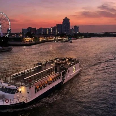 Saffron Dinner Cruise   