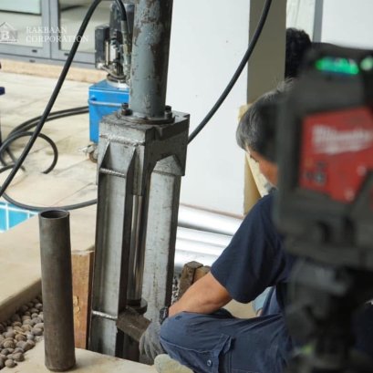 เสาเข็มไมโครไพล์คืออะไร