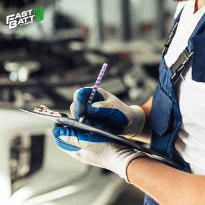 สิ่งที่ควรทำในการดูแลรักษาแบตเตอรี่รถยนต์