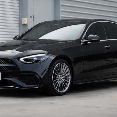 เปลี่ยนแบตเตอรี่ BENZ C220d W206 (2022-2026) ตรงรุ่น ไม่ต้องดัดแปลง!