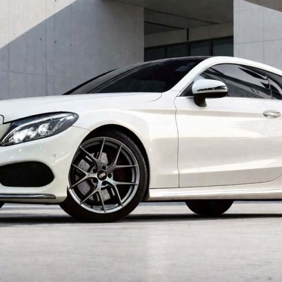 เปลี่ยนแบตเตอรี่ BENZ C250 Coupé (2016-2018) แบตหมด ราคาถูก ติดตั้ง ฟรี!