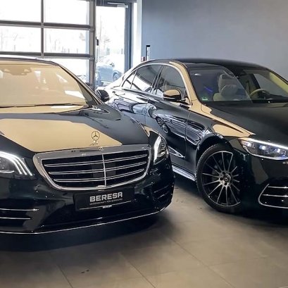 เปลี่ยนแบตเตอรี่ BENZ S350d แบตหมด ราคาถูก ติดตั้ง ฟรี!