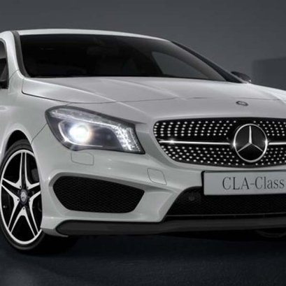 เปลี่ยนแบตเตอรี่ BENZ CLA 250 แบตหมด ราคาถูก ติดตั้ง ฟรี!