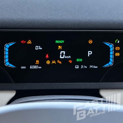 ไฟเตือนหน้าปัดรถยนต์ไฟฟ้า EV มีความหมายอย่างไร? รวมสัญลักษณ์ไฟเตือนที่ควรรู้