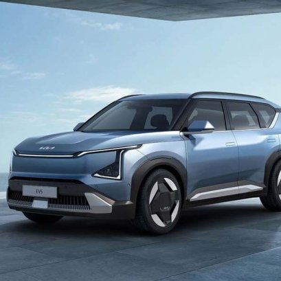 เปลี่ยนแบตเตอรี่ KIA EV5 แบตหมด ราคาถูก ติดตั้ง ฟรี!