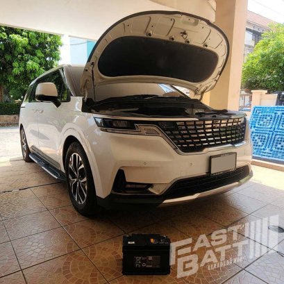 เปลี่ยนแบต แบตรถ เปลี่ยนแบตนอกสถานที่ คลองเจ้าคุณสิงห์