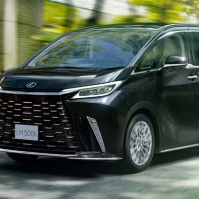 เปลี่ยนแบตเตอรี่ Lexus LM 500h ตรงรุ่น ไม่ต้องดัดแปลง!