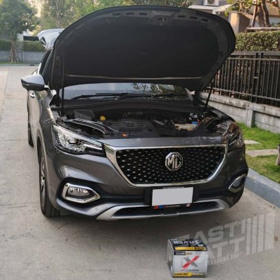 เปลี่ยนแบต แบตรถ เปลี่ยนแบตนอกสถานที่ สวนลุมพินี กรุงเทพ ปริมณฑล