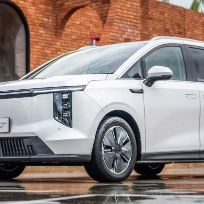 เปลี่ยนแบตเตอรี่ MG MAXUS 7 แบตหมด ราคาถูก ติดตั้ง ฟรี!