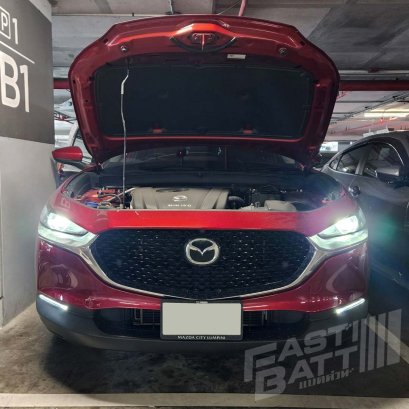 เปลี่ยนแบต แบตรถ เปลี่ยนแบตนอกสถานที่ อิเกียบางนา