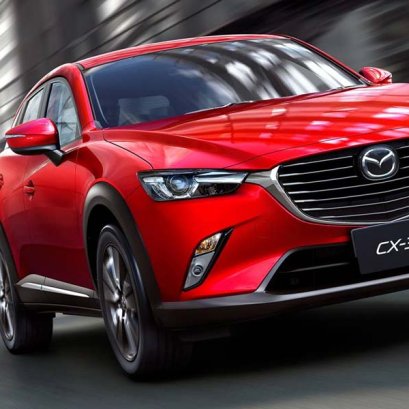 เปลี่ยนแบตเตอรี่ Mazda CX-3 แบตหมด ราคาถูก ติดตั้ง ฟรี!