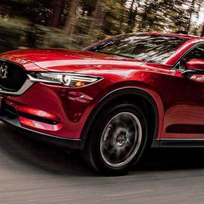 เปลี่ยนแบตเตอรี่ Mazda CX5 แบตหมด ราคาถูก ติดตั้ง ฟรี!