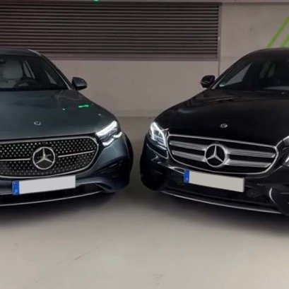 เปลี่ยนแบตเตอรี่ BENZ CLA E220d แบตหมด ราคาถูก ติดตั้ง ฟรี!