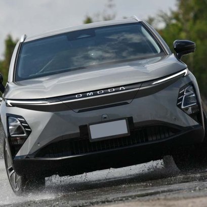 เปลี่ยนแบตเตอรี่ OMODA C5 EV  แบตหมด ราคาถูก ติดตั้ง ฟรี!