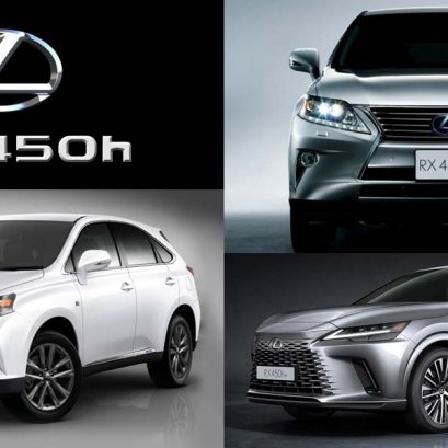 แบตเตอรี่ LEXUS RX450h Hybrid แบตหมด ราคาถูก ติดตั้ง ฟรี!
