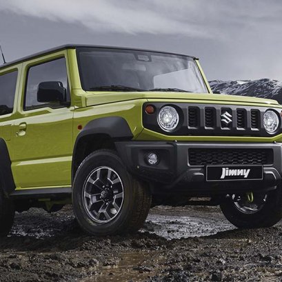 เปลี่ยนแบตเตอรี่ Suzuki Jimny 1.5 แบตหมด ราคาถูก ติดตั้ง ฟรี!