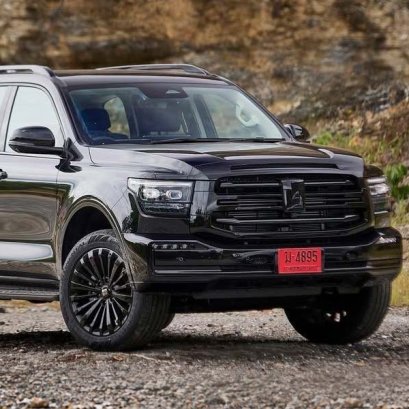 เปลี่ยนแบตเตอรี่ TANK 500 แบตหมด ราคาถูก ติดตั้ง ฟรี!