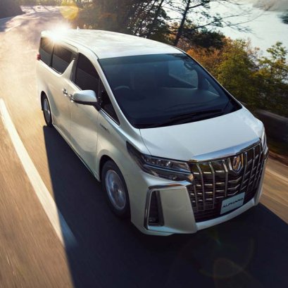 เปลี่ยนแบตเตอรี่ Toyota Alphard, Vellfire แบตหมด ราคาถูก ติดตั้ง ฟรี!