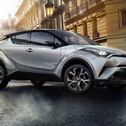 เปลี่ยนแบตเตอรี่ Toyota C-HR แบตหมด ราคาถูก ติดตั้ง ฟรี!