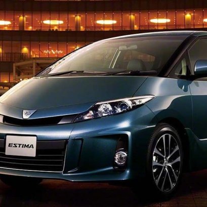 เปลี่ยนแบตเตอรี่ Toyota Estima, HYBRID แบตหมด ราคาถูก ติดตั้ง ฟรี!
