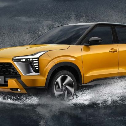 เปลี่ยนแบตเตอรี่ Mitsubishi XForce HEV แบตหมด ราคาถูก ติดตั้ง ฟรี!