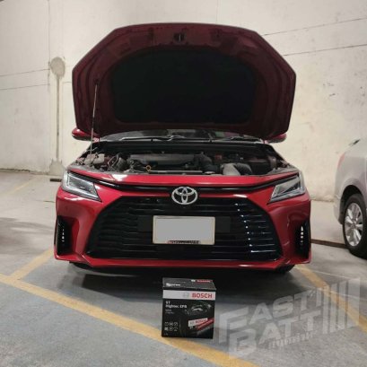 เปลี่ยนแบตนอกสถานที่ กล้วยน้ำไท