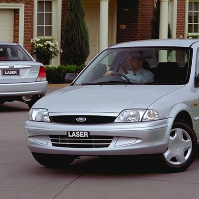 เปลี่ยนแบตเตอรี่ Ford Laser แบตหมด ราคาถูก ติดตั้ง ฟรี!