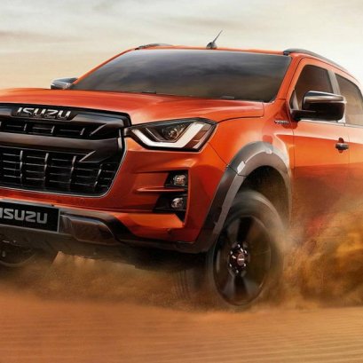 เปลี่ยนแบตเตอรี่ ALL NEW ISUZU D-MAX แบตหมด ราคาถูก ติดตั้ง ฟรี!