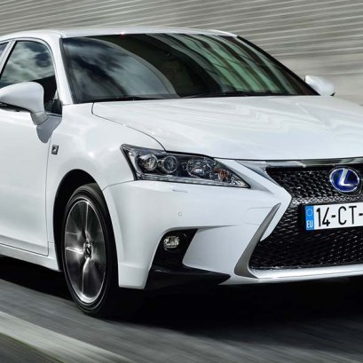 เปลี่ยนแบตเตอรี่ Lexus CT200H แบตหมด ราคาถูก ติดตั้ง ฟรี!
