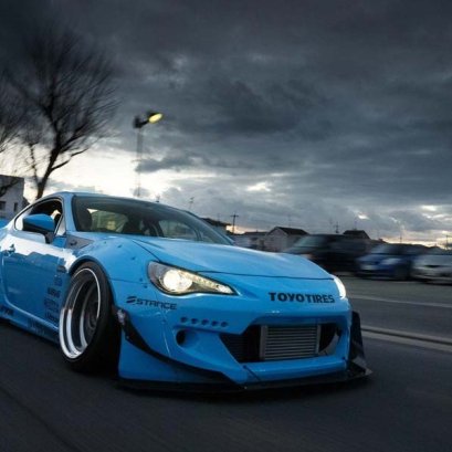 เปลี่ยนแบตเตอรี่ Toyota 86 GT แบตหมด ราคาถูก ติดตั้ง ฟรี!